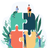 BuildCV.app logo